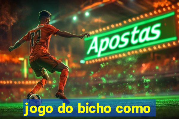 jogo do bicho como