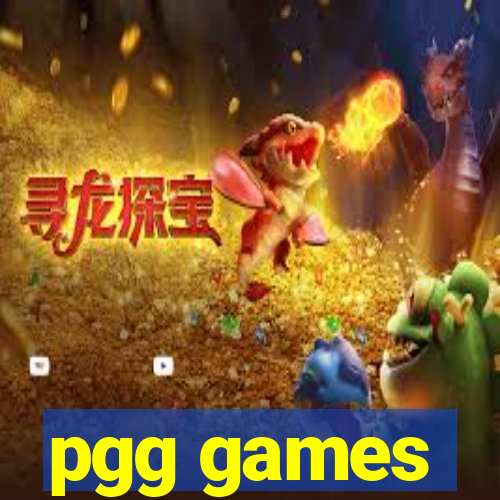 pgg games