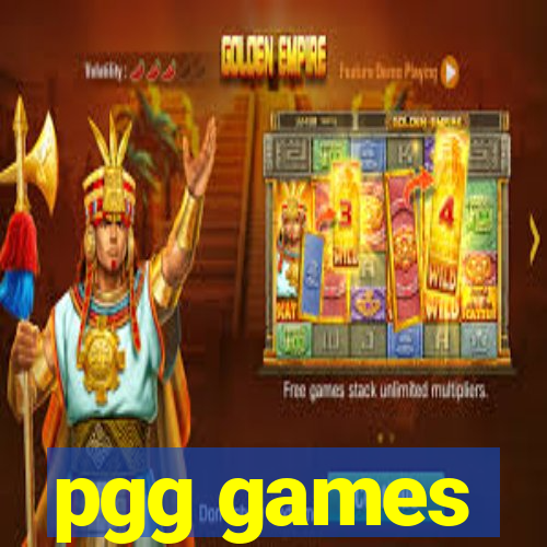 pgg games