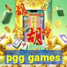 pgg games