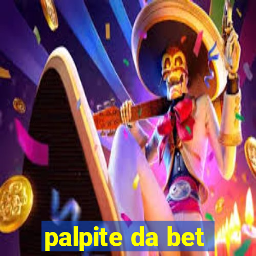 palpite da bet