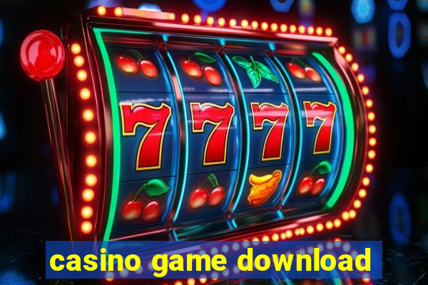 casino game download