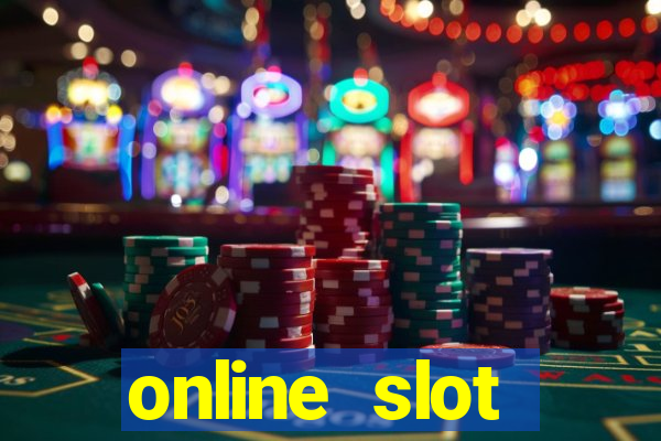 online slot machines real money