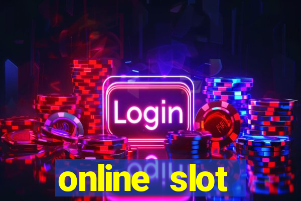 online slot machines real money