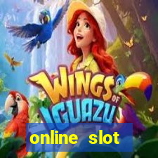 online slot machines real money