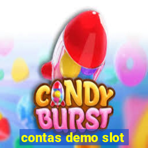 contas demo slot