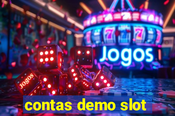 contas demo slot