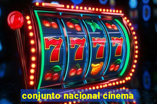 conjunto nacional cinema