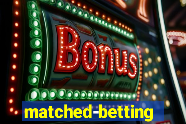 matched-betting