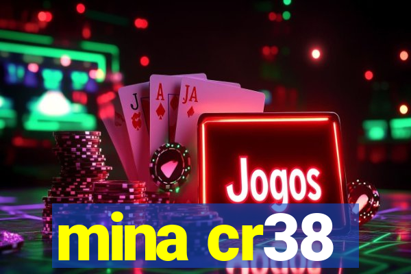 mina cr38