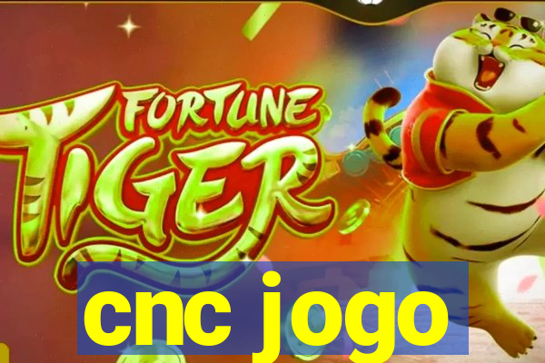 cnc jogo