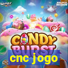 cnc jogo