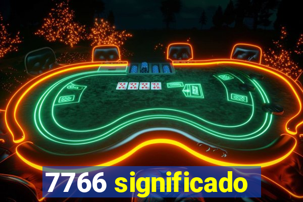 7766 significado