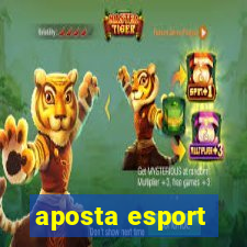 aposta esport