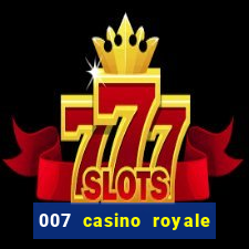 007 casino royale megacine assistir