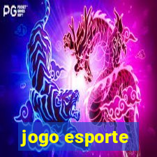 jogo esporte