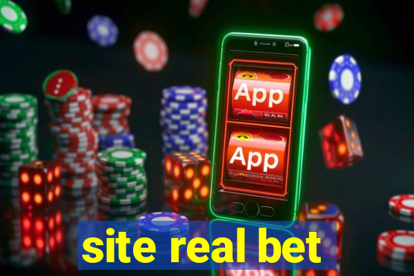 site real bet