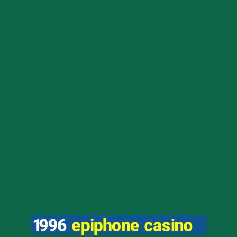 1996 epiphone casino