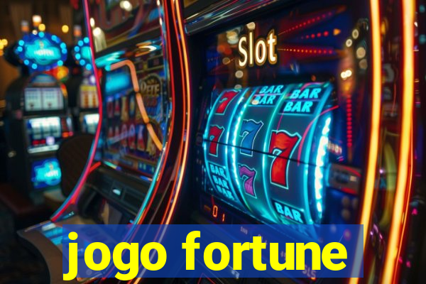 jogo fortune