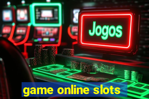 game online slots