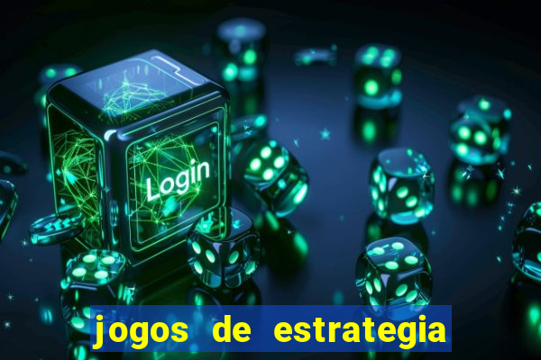 jogos de estrategia em tempo real