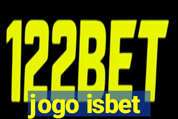 jogo isbet