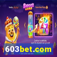 603bet.com