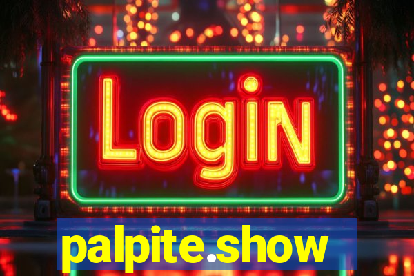 palpite.show