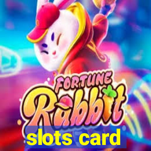 slots card