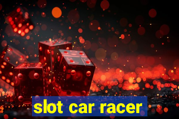 slot car racer