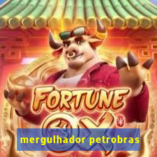 mergulhador petrobras