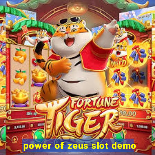 power of zeus slot demo