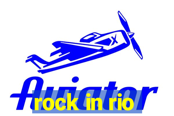 rock in rio