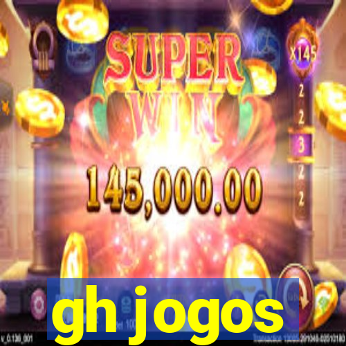 gh jogos