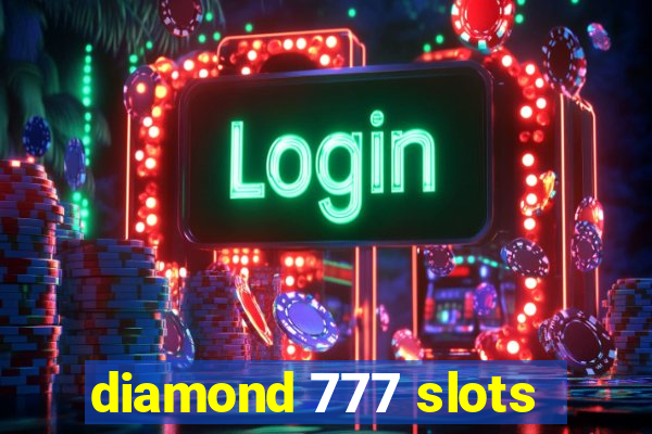 diamond 777 slots