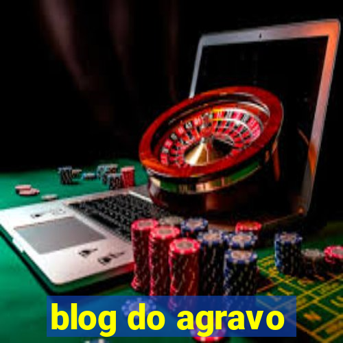 blog do agravo