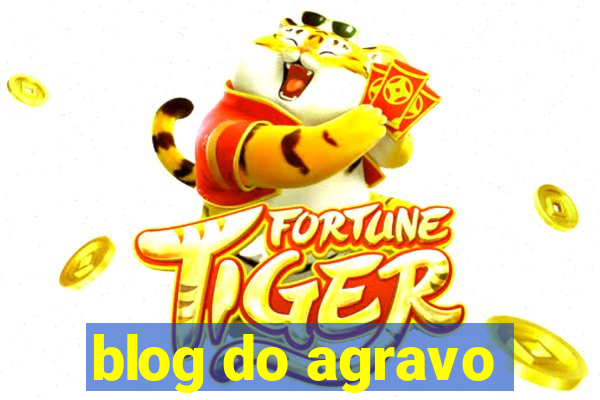 blog do agravo