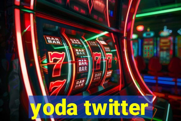 yoda twitter