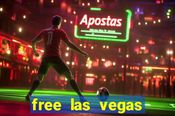 free las vegas slot games