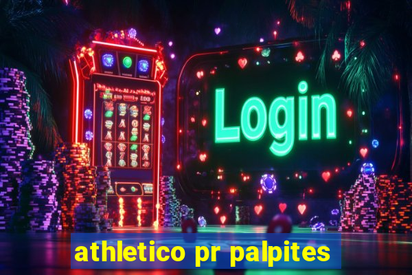 athletico pr palpites