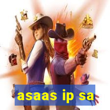 asaas ip sa