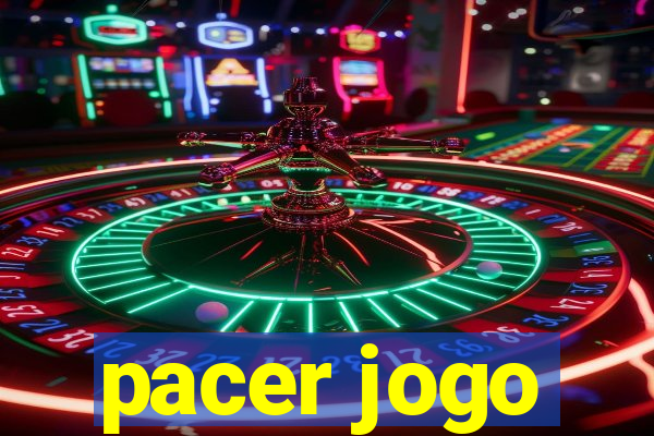 pacer jogo