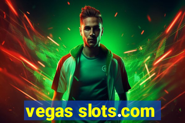 vegas slots.com