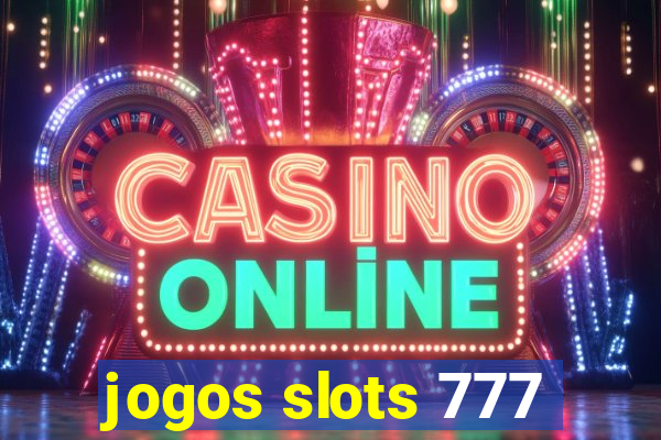 jogos slots 777