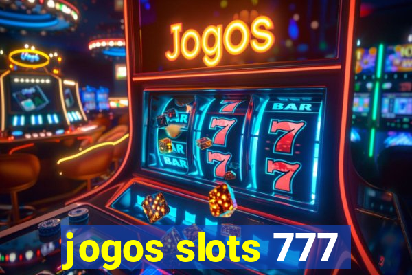 jogos slots 777