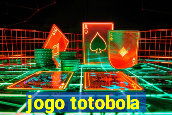 jogo totobola