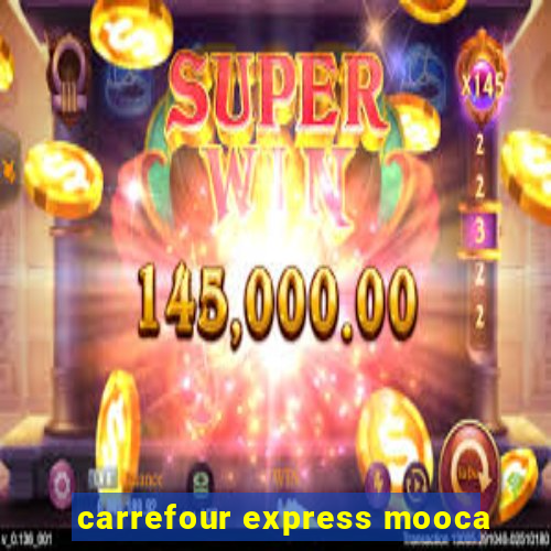 carrefour express mooca