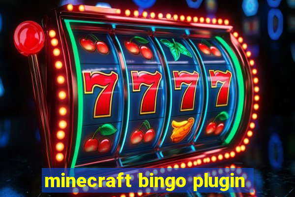 minecraft bingo plugin