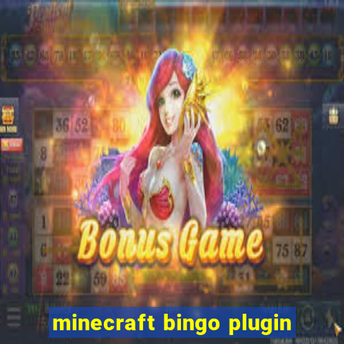 minecraft bingo plugin