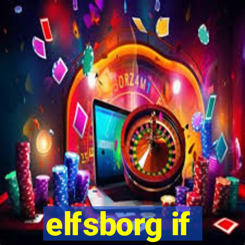 elfsborg if